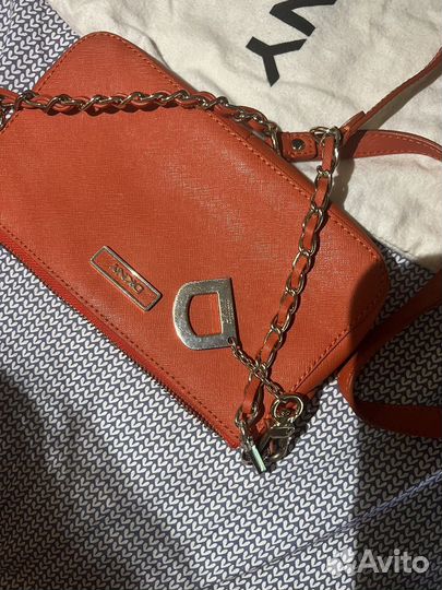 Сумка клатч dkny