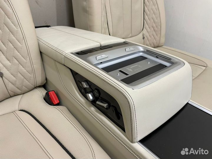 Комфортный салон individual BMW G11/12