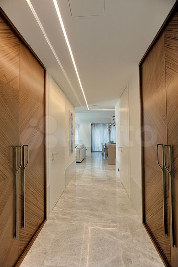 1-к. апартаменты, 50 м², 20/25 эт.