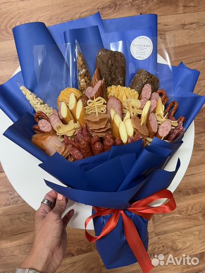 Мужской букет