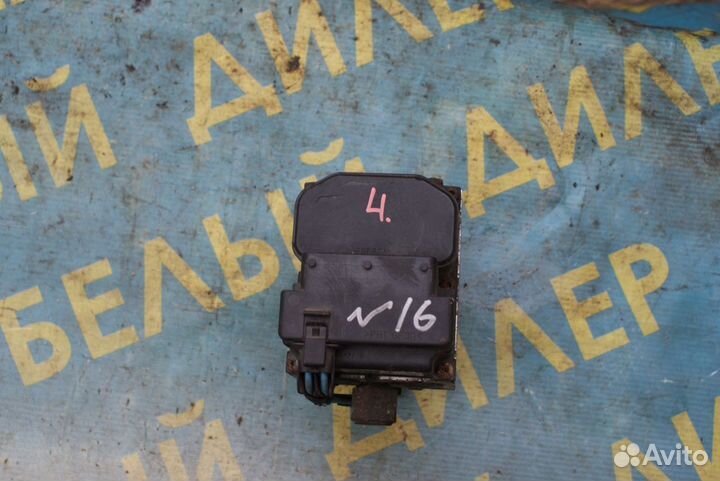 Блок насос ABS Nissan Almera N16