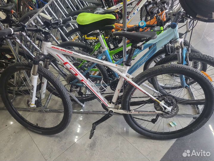 Gt Avalanche elite 27.5