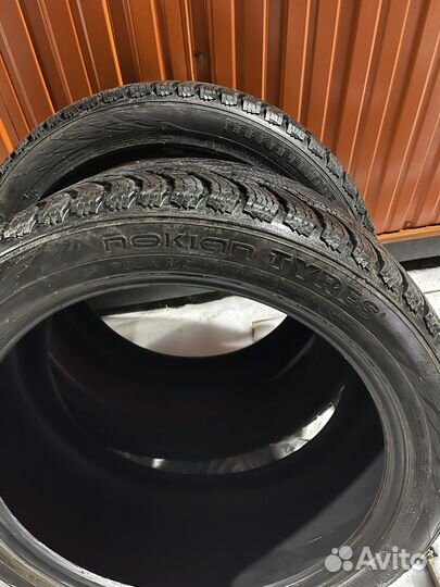 Nokian Tyres Hakkapeliitta R3 SUV 285/40 R21