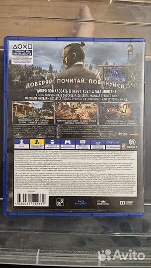 Игры для приставок ps4