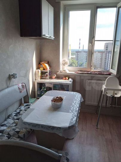 2-к. квартира, 57 м², 11/12 эт.