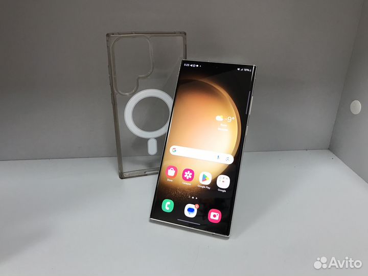 Samsung Galaxy S23 Ultra, 12/256 ГБ