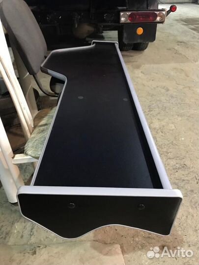 Полка на панель Даф