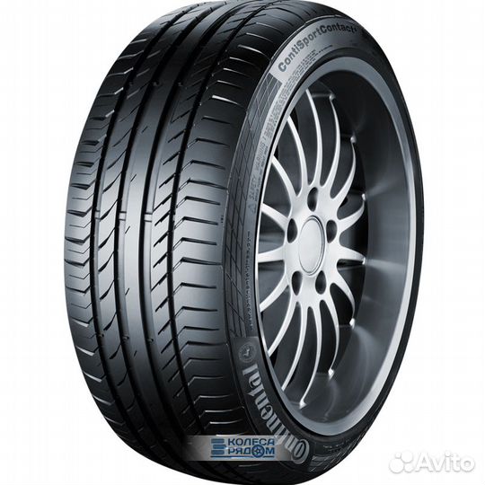 Continental ContiSportContact 5 215/40 R18 85Y