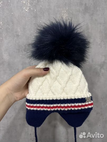 Шапка детская 42-44