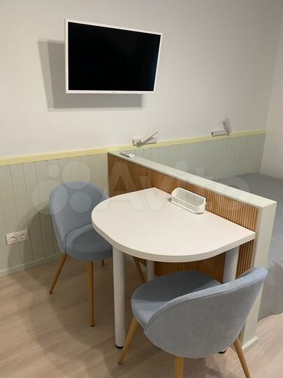 Квартира-студия, 27 м², 6/8 эт.