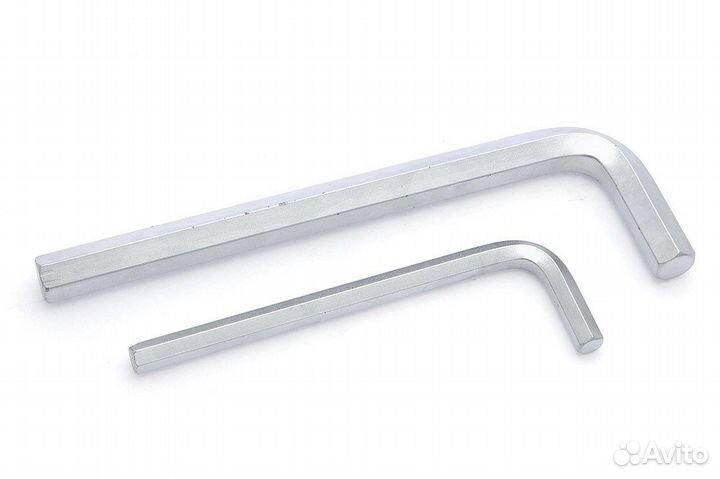 Набор шестигранников дюймовых