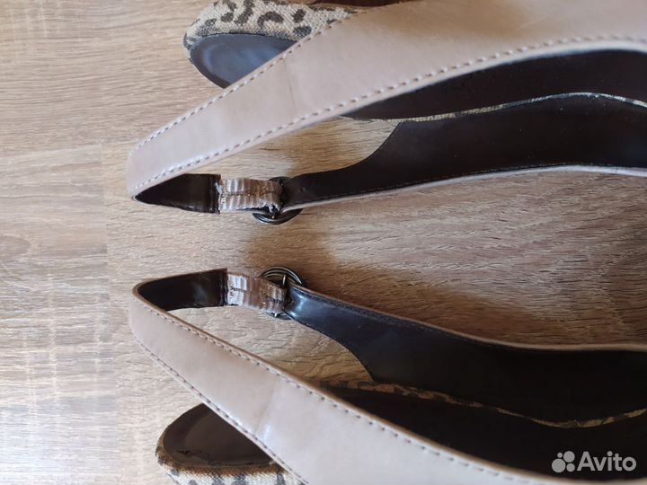 Босоножки Tamaris, 39 размер