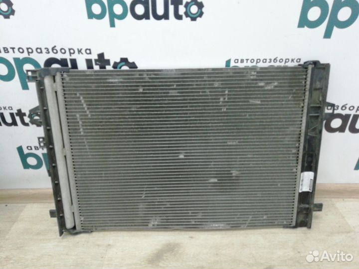 Радиатор кондиционера A2465000454 Mercedes-Benz