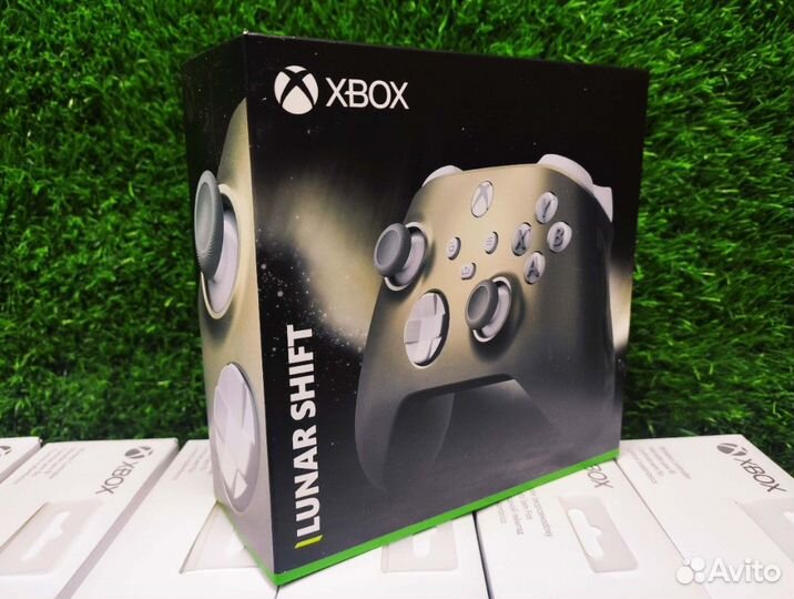 Джойстик Геймпад Xbox One/series s/x Новые Магазин