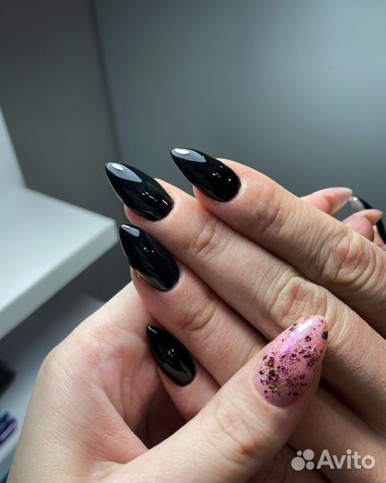 Маникюр педикюр на дому