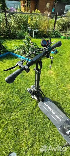 Электросамокат kugoo m5