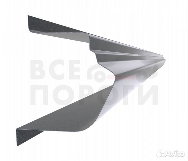 Ремонтные пороги Toyota Corolla Runx