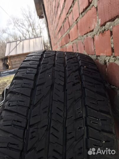 Yokohama A.DriveR1 265/70 R16 185B