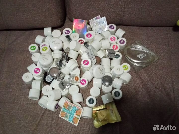 Гель для ногтей