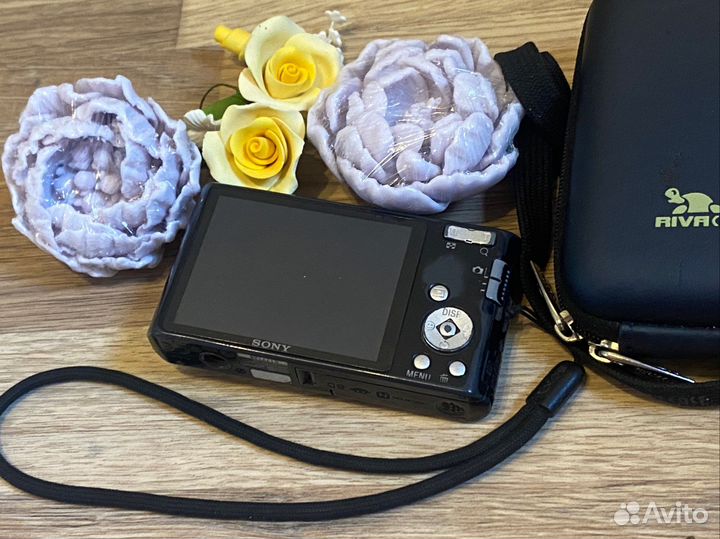 Компактный фотоаппарат Sony Cyber-shot DSC-W610