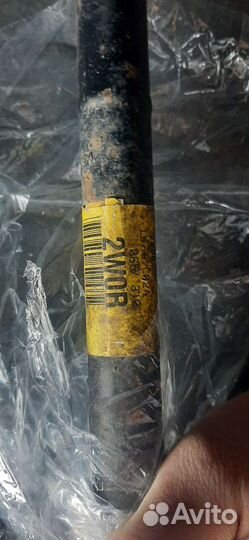 Привода задний привод Kia Sorento XM FL