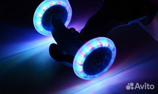 Самокат Мини от 1,5 лет Mini