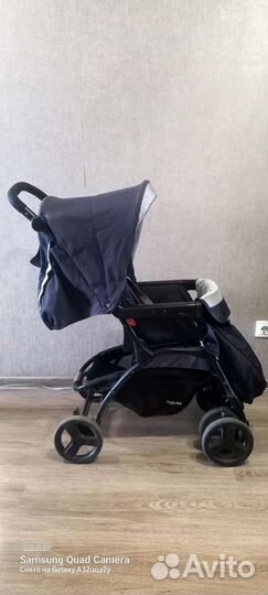 Прогулочная коляска inglesina