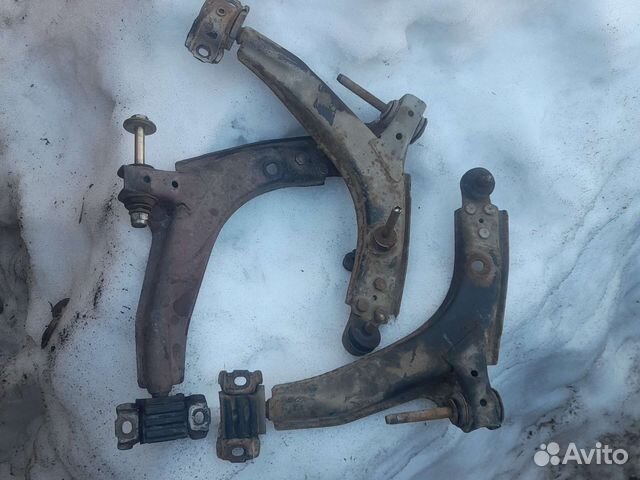 Рычаги daewoo нексия