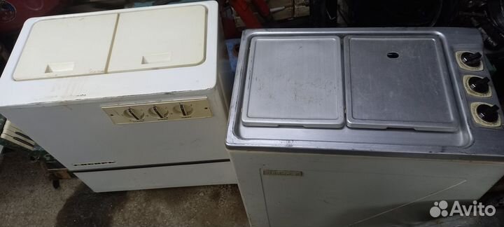 2 Стиральные машины
