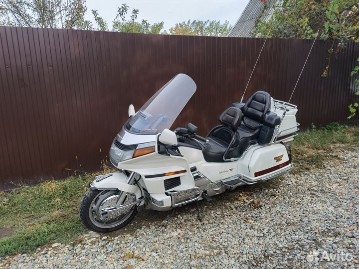 Продаю Honda Goldwing