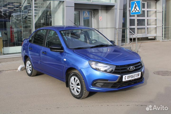 LADA Granta 1.6 МТ, 2021, 58 915 км