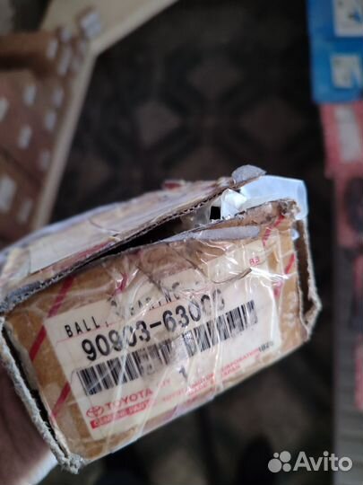 Подшипник ступицы передней toyota majesta crown