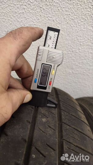 Bridgestone Desert Dueler 235/55 R19
