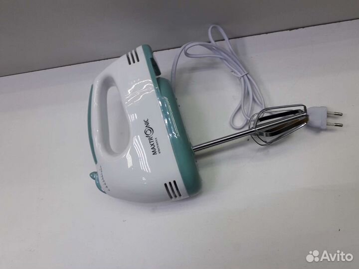 Миксер maxtronic MAX-LX-610S c чашей