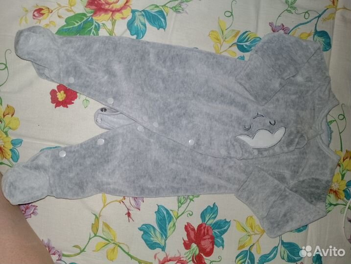 Комбинезон 62 рамер