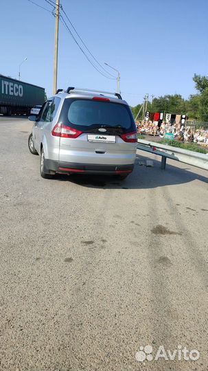 Ford Galaxy 2.0 МТ, 2008, 330 000 км