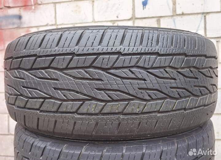 Continental ContiCrossContact LX2 225/55 R18 98V