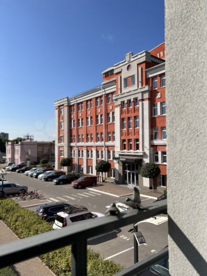 Отдельно стоящее здание под офис