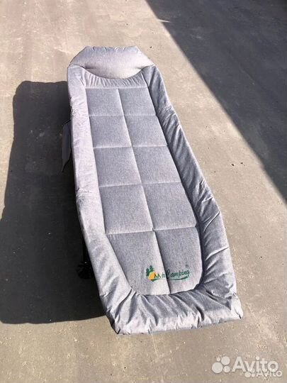 Раскладушка для рыбалки