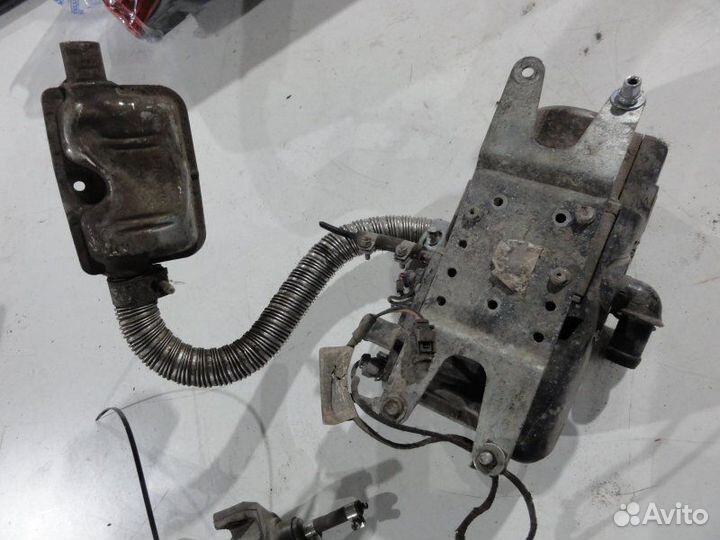 Подогреватель предпусковой Webasto (не комплект)