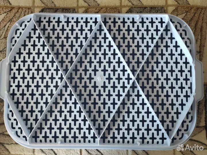 Лоток для кошек и собак