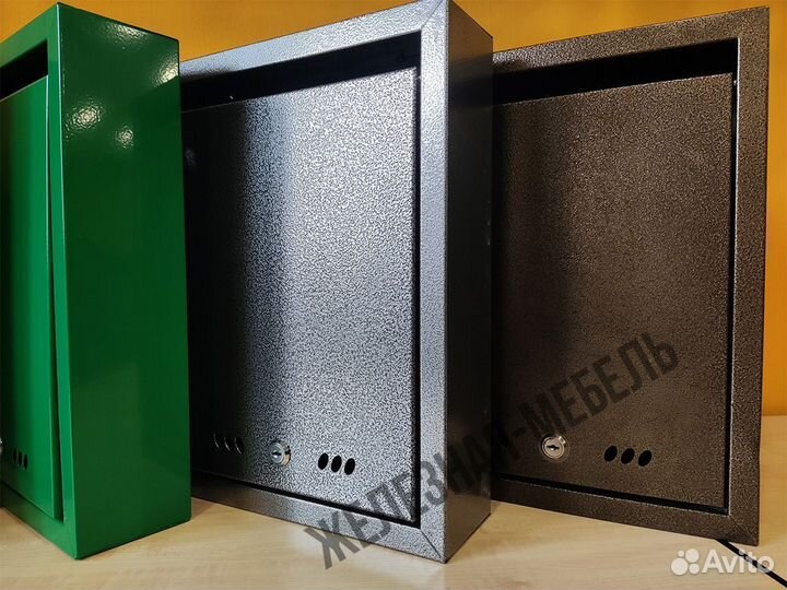 Почтовый ящик Тюльпан для дома, дачи