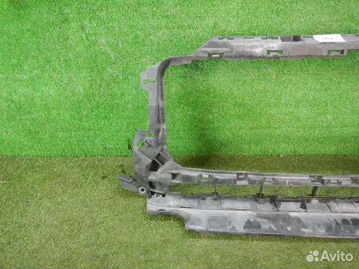 Дефлектор радиатора Mercedes G W463 (2018-н.в.)