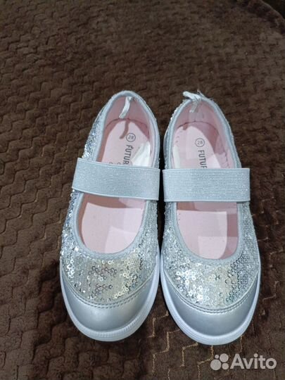 Туфли для девочки
