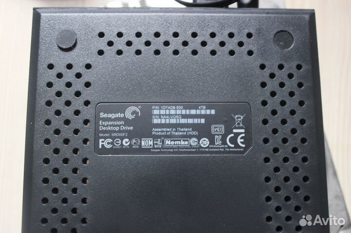 4tb seagate Внешний жесткий диск Expansion