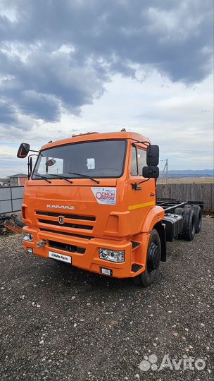 КАМАЗ 65115, 2012