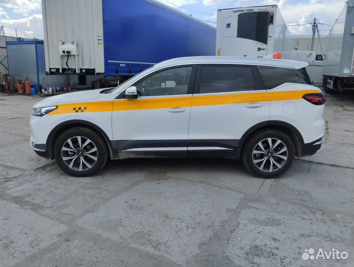 Chery Tiggo 7 Pro Max 1.5 CVT, 2023, 29 618 км