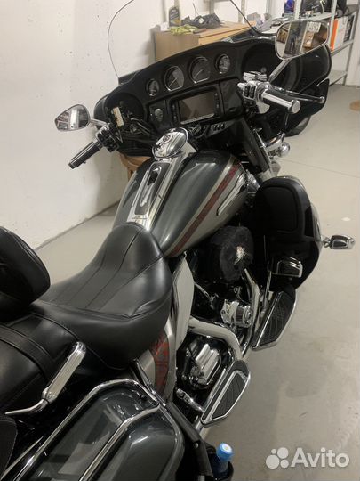 Harley-Davidson flhtkse(Ultra Limited CVO) 2015