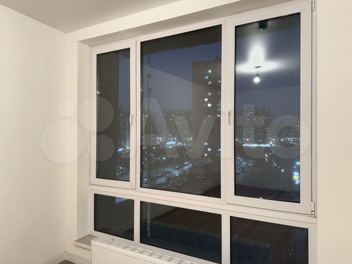 1-к. квартира, 31,6 м², 7/18 эт.