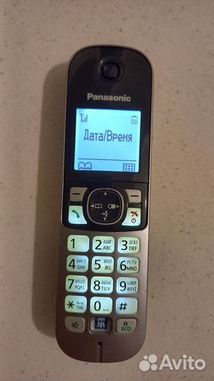 Радиотелефон Panasonic KX-TG6811RU